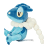 Officiële Pokemon center Pokemon fit knuffel Frogadier 14cm (lang)